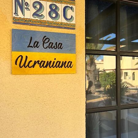 Casa Ucraniana Wi-Fi Fibra Apartment Коста Калма Екстериор снимка