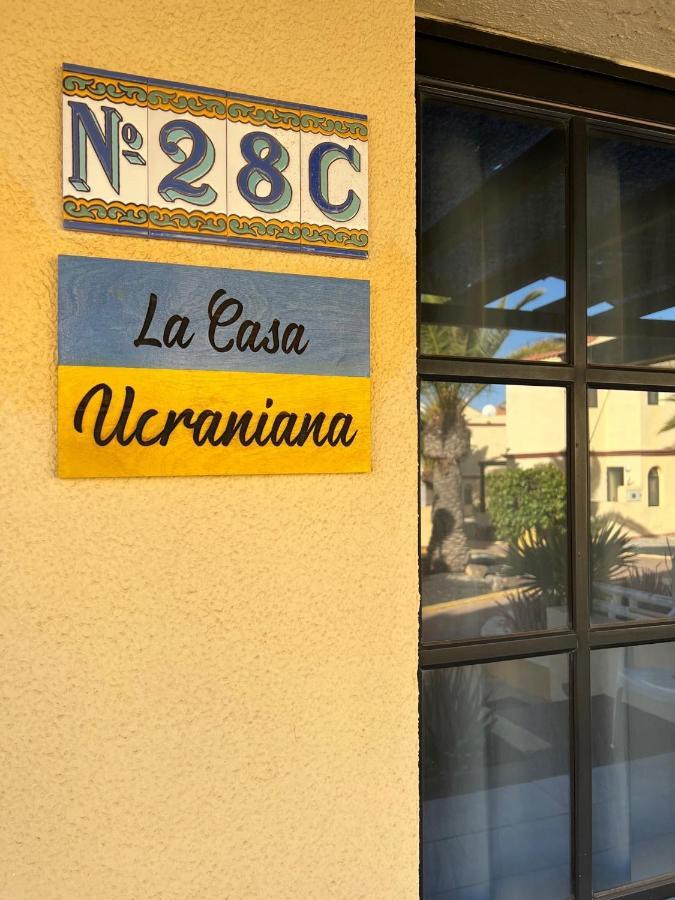 Casa Ucraniana Wi-Fi Fibra Apartment Коста Калма Екстериор снимка